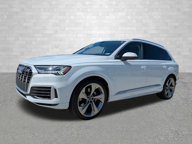 2021 Audi 4M Q7 - Image 5 of 21