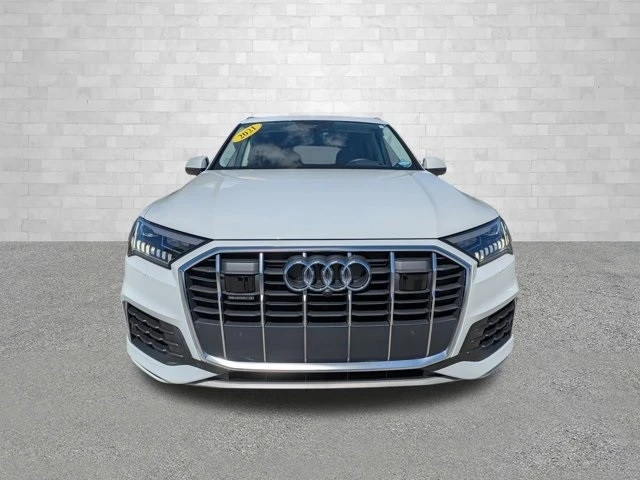 2021 Audi 4M Q7 - Image 6 of 21