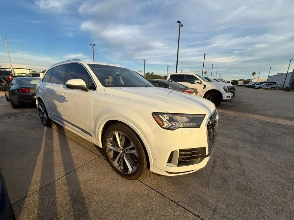 2021 Audi 4M Q7 - Image 2 of 4