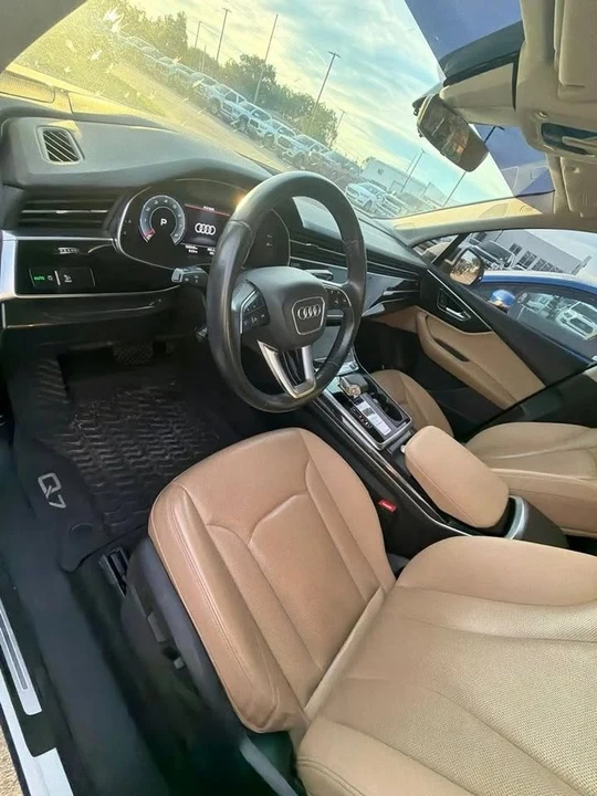 2021 Audi 4M Q7 - Image 4 of 4