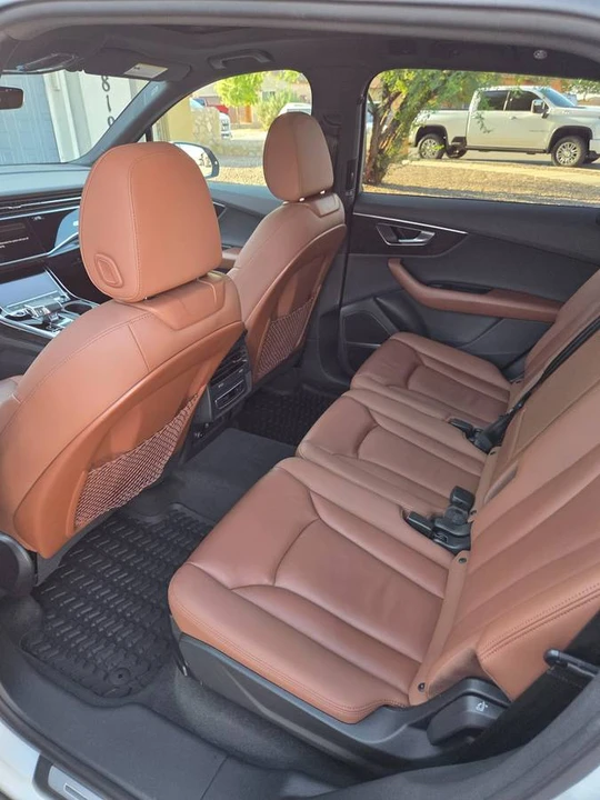 2021 Audi 4M Q7 - Image 20 of 20