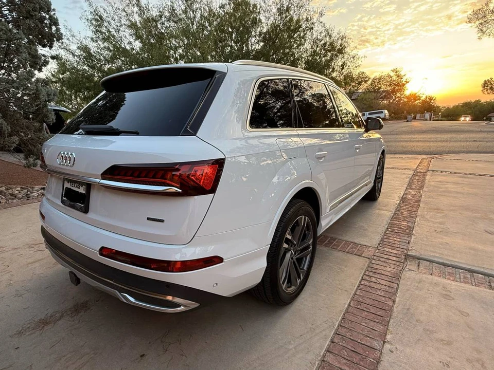 2021 Audi 4M Q7 - Image 7 of 20