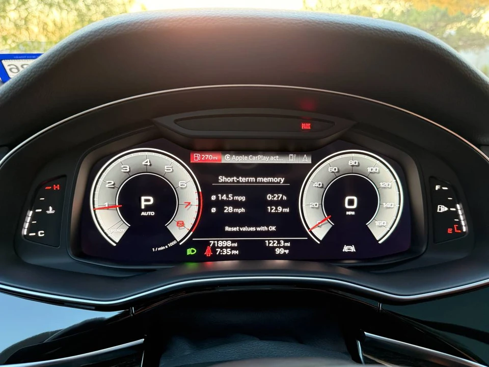 2021 Audi 4M Q7 - Image 8 of 20