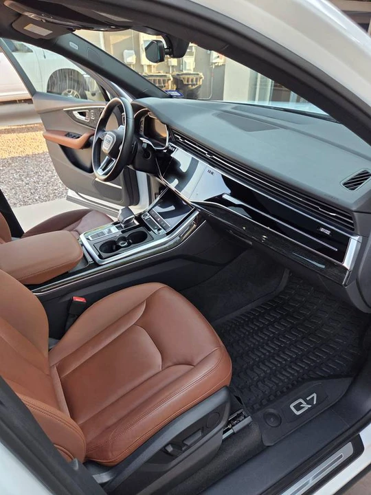 2021 Audi 4M Q7 - Image 16 of 20
