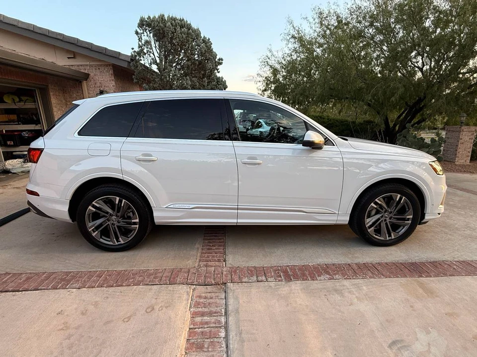 2021 Audi 4M Q7 - Image 2 of 20