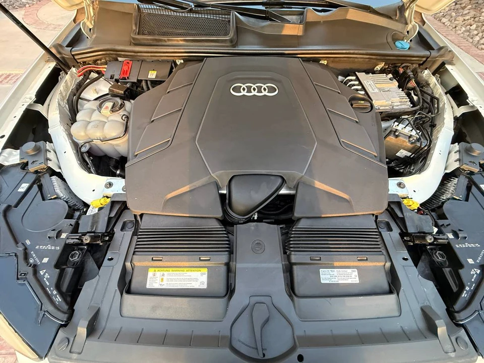 2021 Audi 4M Q7 - Image 13 of 20