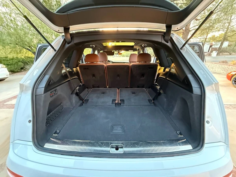 2021 Audi 4M Q7 - Image 10 of 20