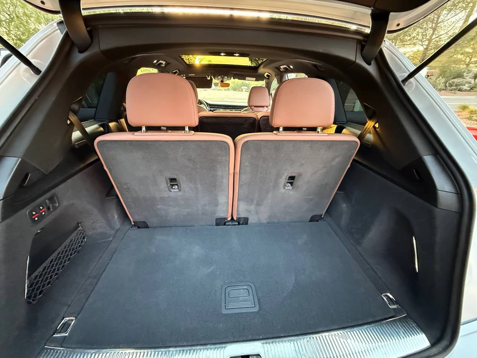 2021 Audi 4M Q7 - Image 11 of 20