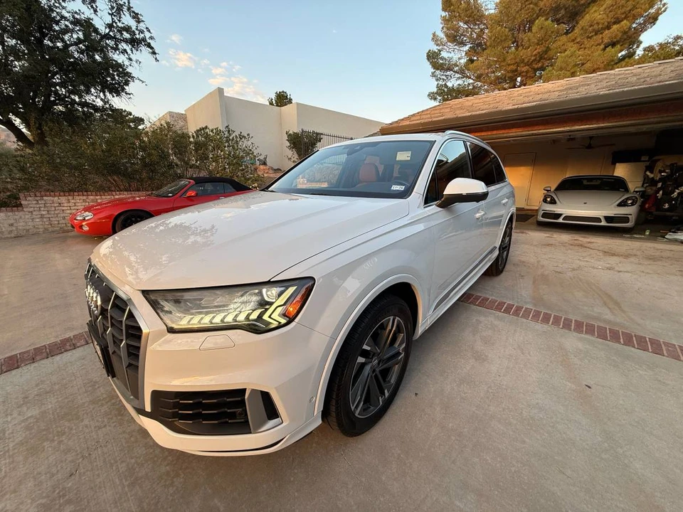 2021 Audi 4M Q7 - Image 3 of 20