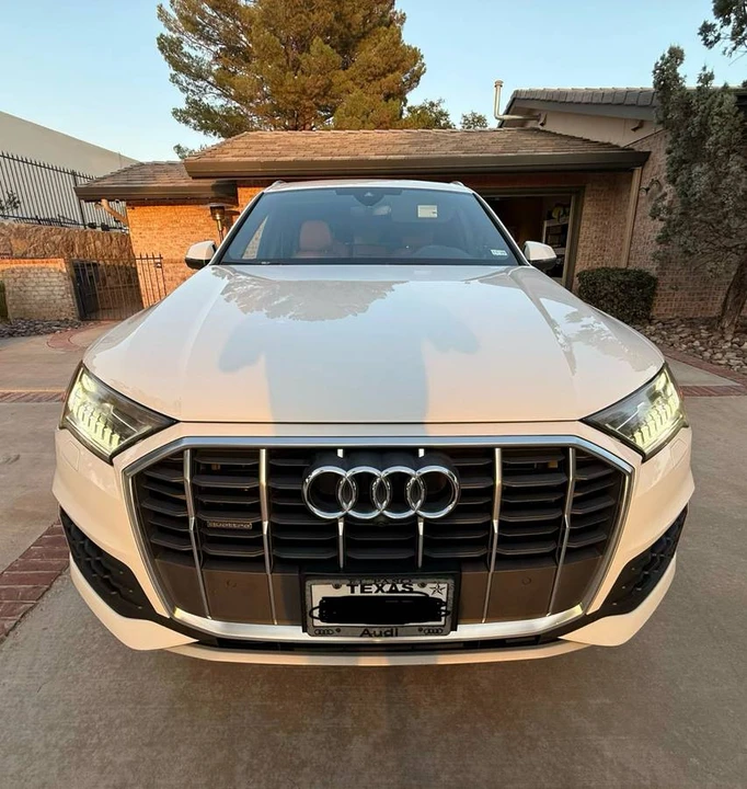 2021 Audi 4M Q7 - Image 5 of 20