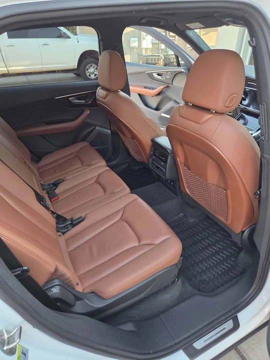 2021 Audi 4M Q7 - Image 17 of 20