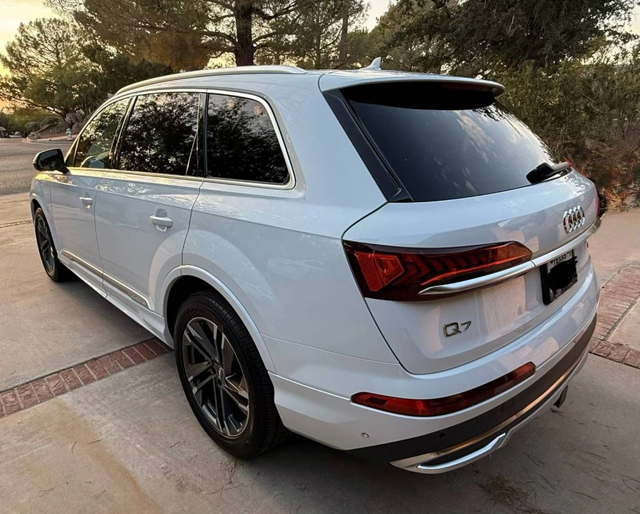 2021 Audi 4M Q7 - Image 6 of 20