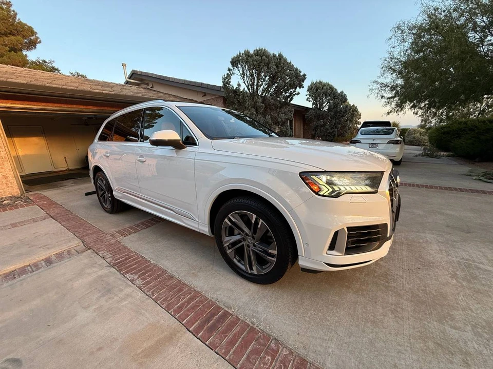 2021 Audi 4M Q7 - Image 4 of 20