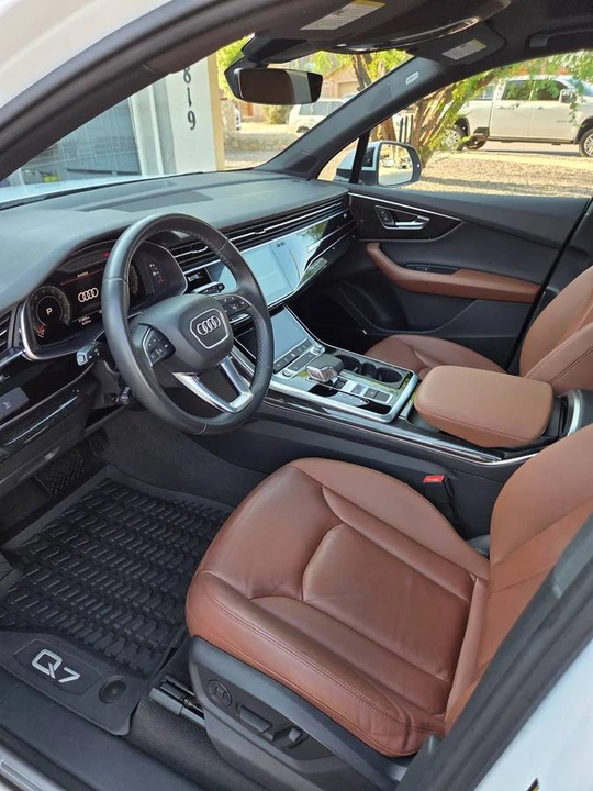 2021 Audi 4M Q7 - Image 19 of 20