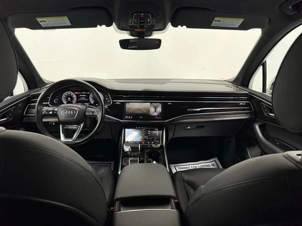 2021 Audi 4M Q7 - Image 7 of 20