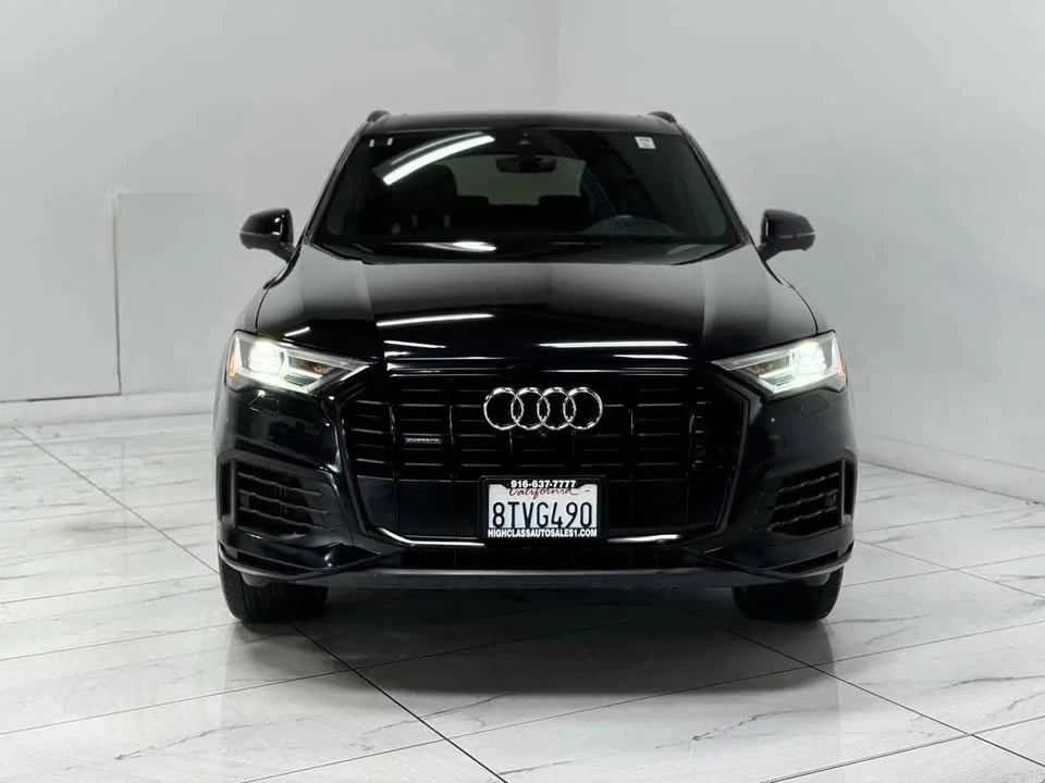 2021 Audi 4M Q7 - Image 2 of 20