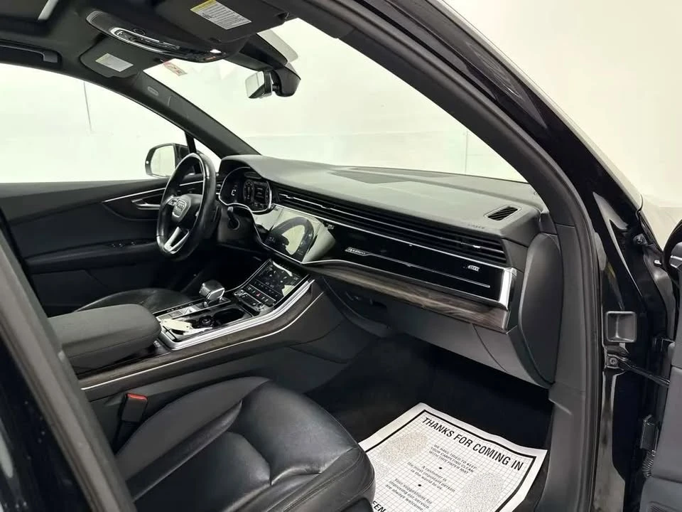 2021 Audi 4M Q7 - Image 9 of 20