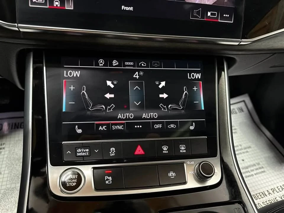 2021 Audi 4M Q7 - Image 12 of 20