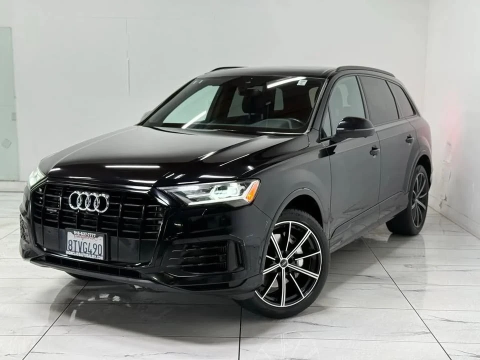 2021 Audi 4M Q7 - Image 3 of 20