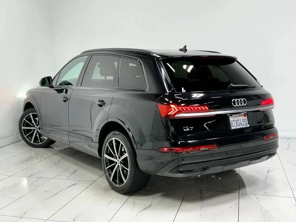 2021 Audi 4M Q7 - Image 4 of 20