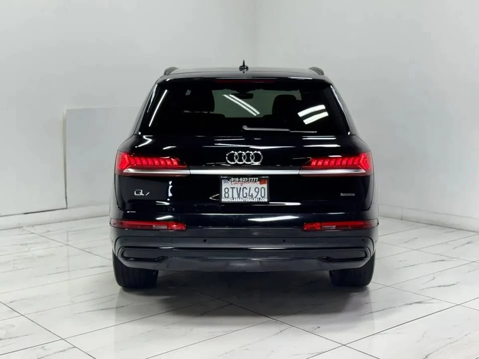 2021 Audi 4M Q7 - Image 5 of 20