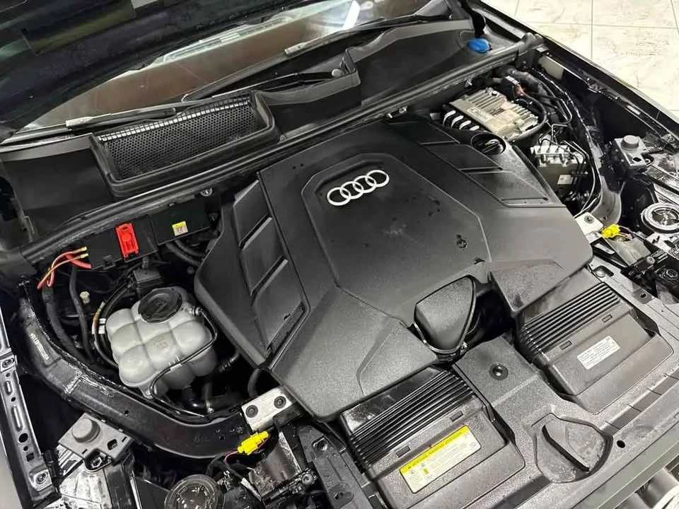 2021 Audi 4M Q7 - Image 19 of 20