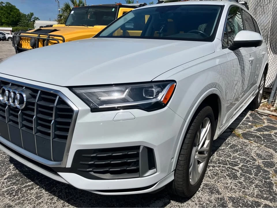 2021 Audi 4M Q7 - Image 2 of 10