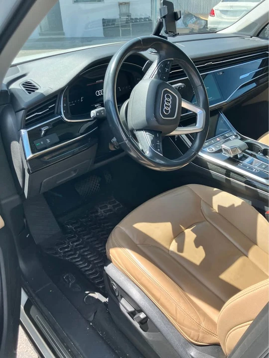 2021 Audi 4M Q7 - Image 6 of 10