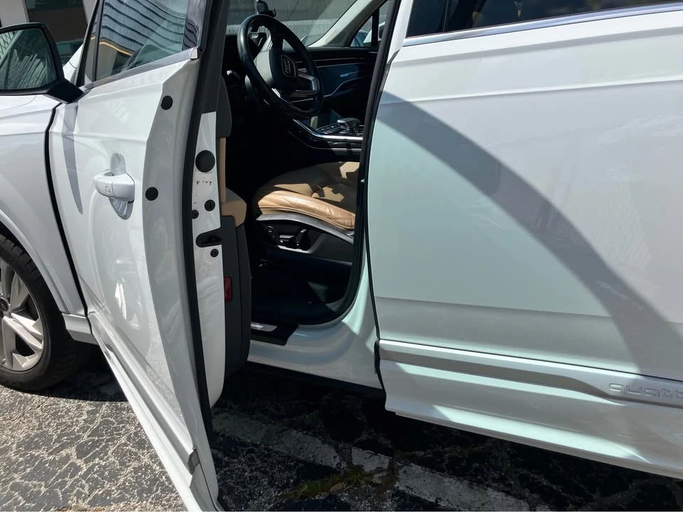 2021 Audi 4M Q7 - Image 5 of 10
