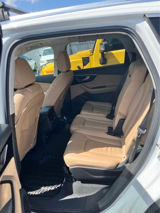 2021 Audi 4M Q7 - Image 8 of 10