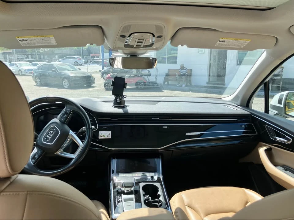 2021 Audi 4M Q7 - Image 4 of 10