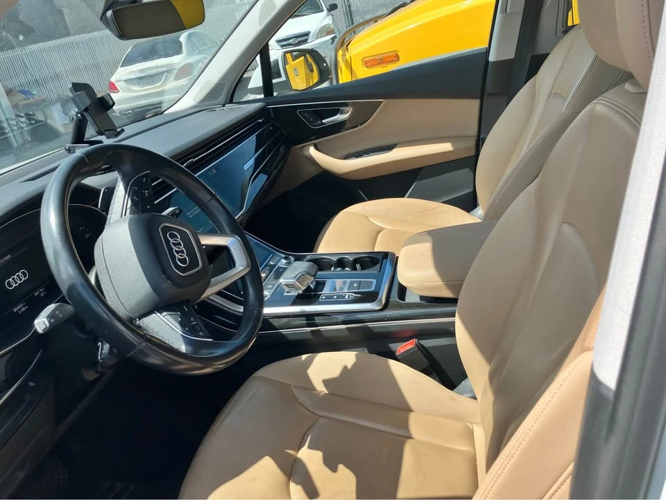 2021 Audi 4M Q7 - Image 7 of 10