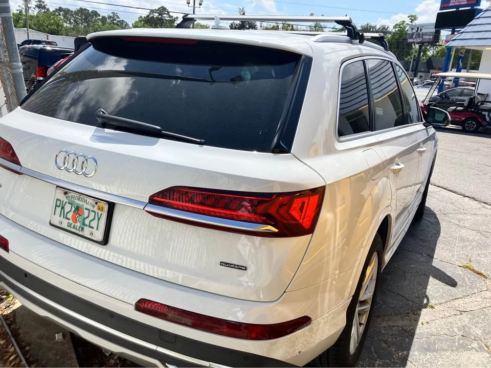 2021 Audi 4M Q7 - Image 10 of 10