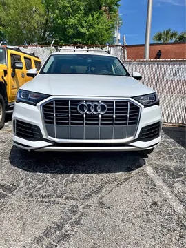 2021 Audi Q7 55 TFSI Premium Plus Sport Utility 4D