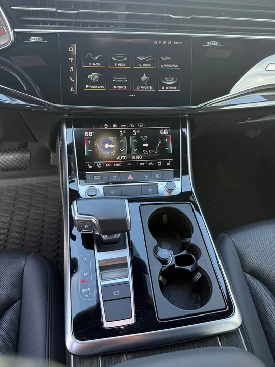2021 Audi 4M Q7 - Image 8 of 17