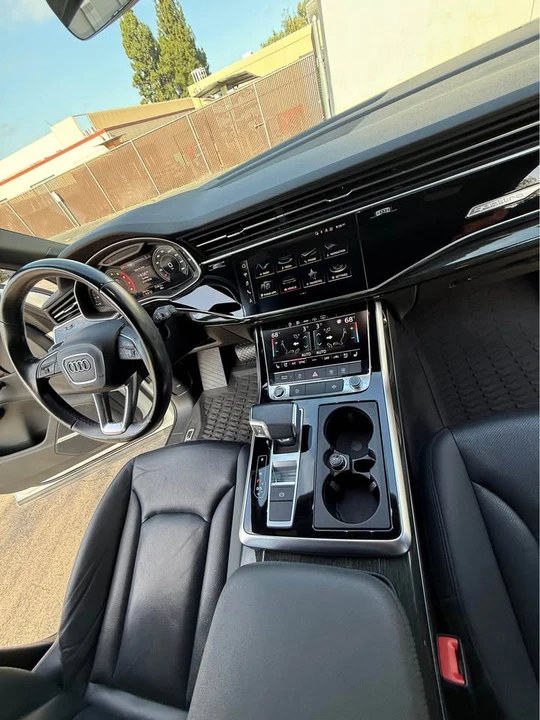 2021 Audi 4M Q7 - Image 15 of 17