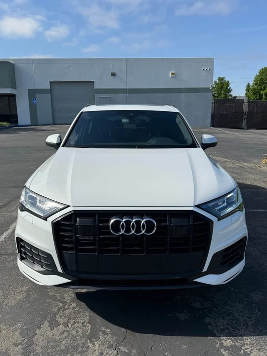 2021 Audi 4M Q7 - Image 5 of 17