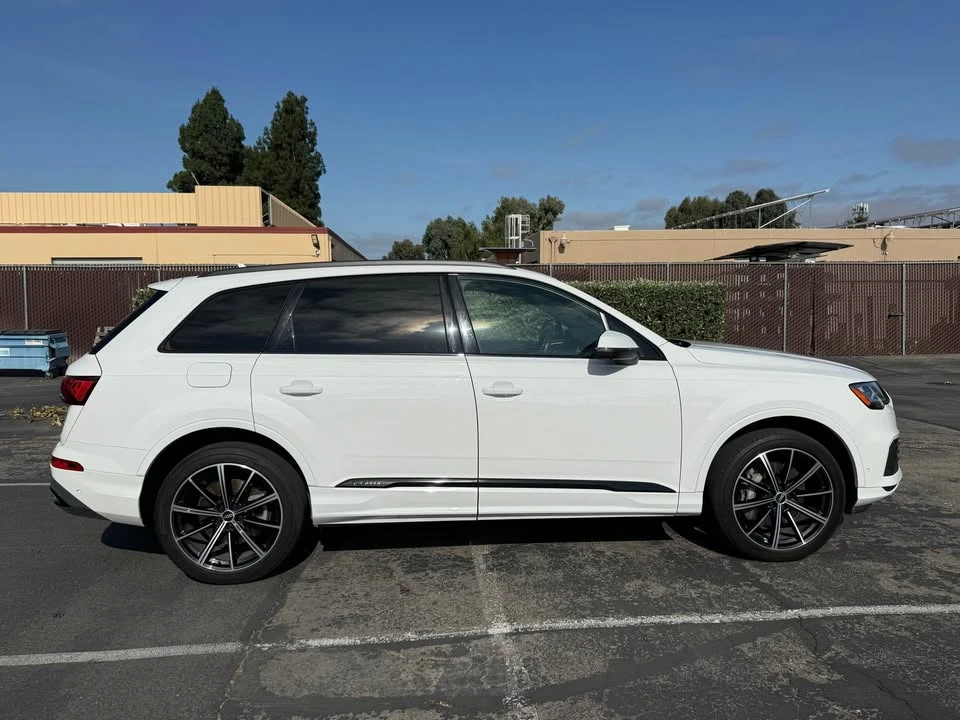2021 Audi 4M Q7 - Image 2 of 17