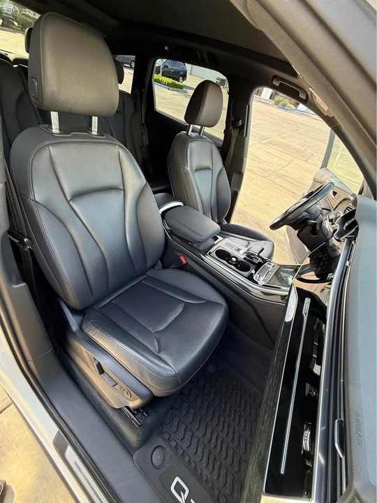 2021 Audi 4M Q7 - Image 17 of 17
