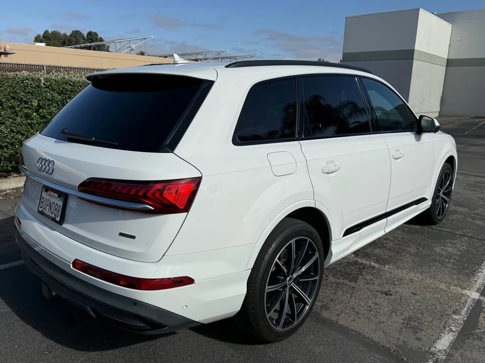 2021 Audi 4M Q7 - Image 3 of 17
