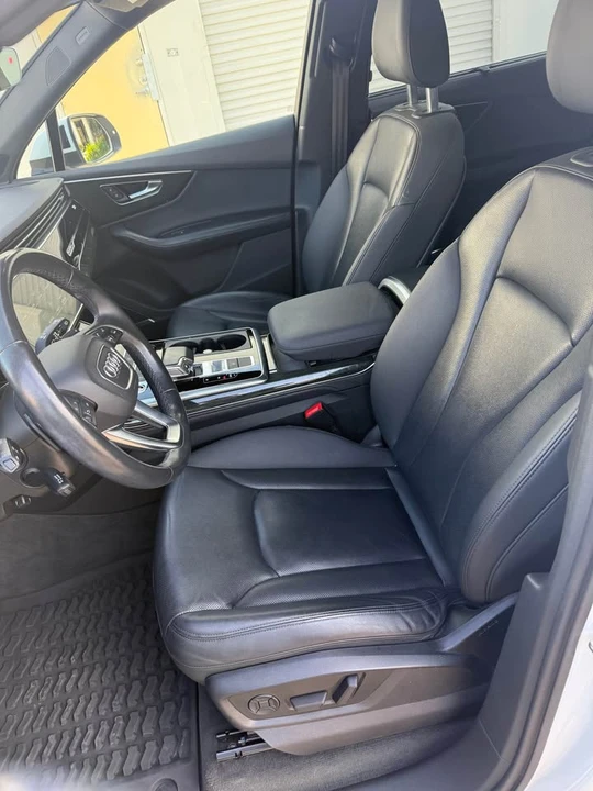 2021 Audi 4M Q7 - Image 7 of 17