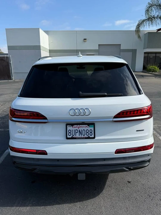 2021 Audi 4M Q7 - Image 4 of 17
