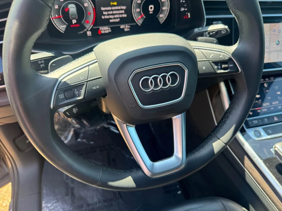2021 Audi 4M Q7 - Image 13 of 16