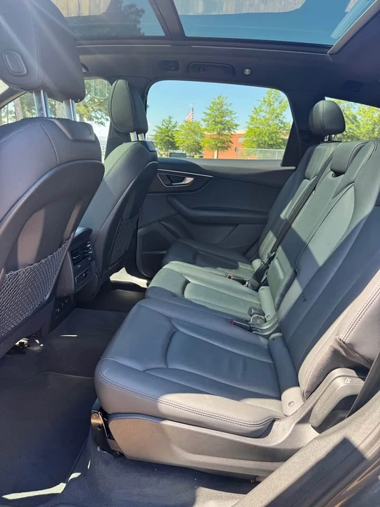 2021 Audi 4M Q7 - Image 8 of 16