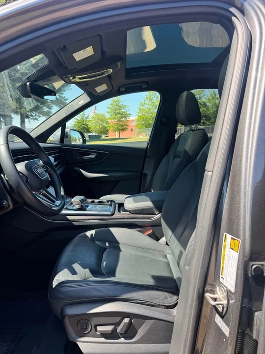 2021 Audi 4M Q7 - Image 11 of 16