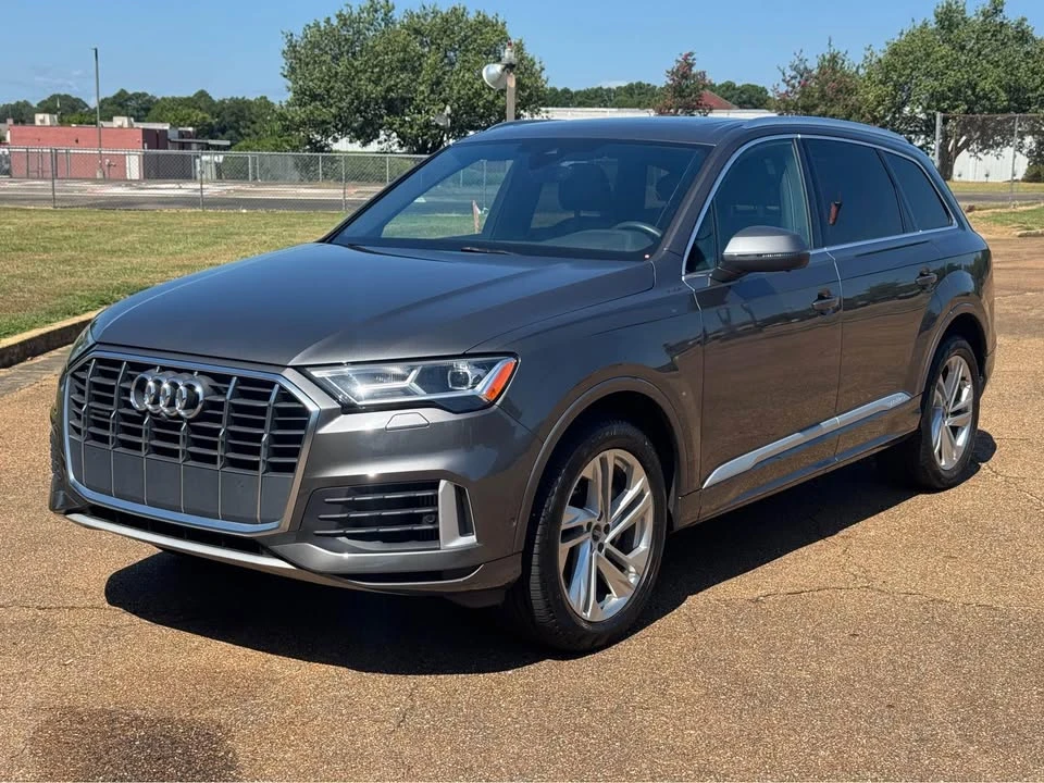 2021 Audi 4M Q7 - Image 3 of 16