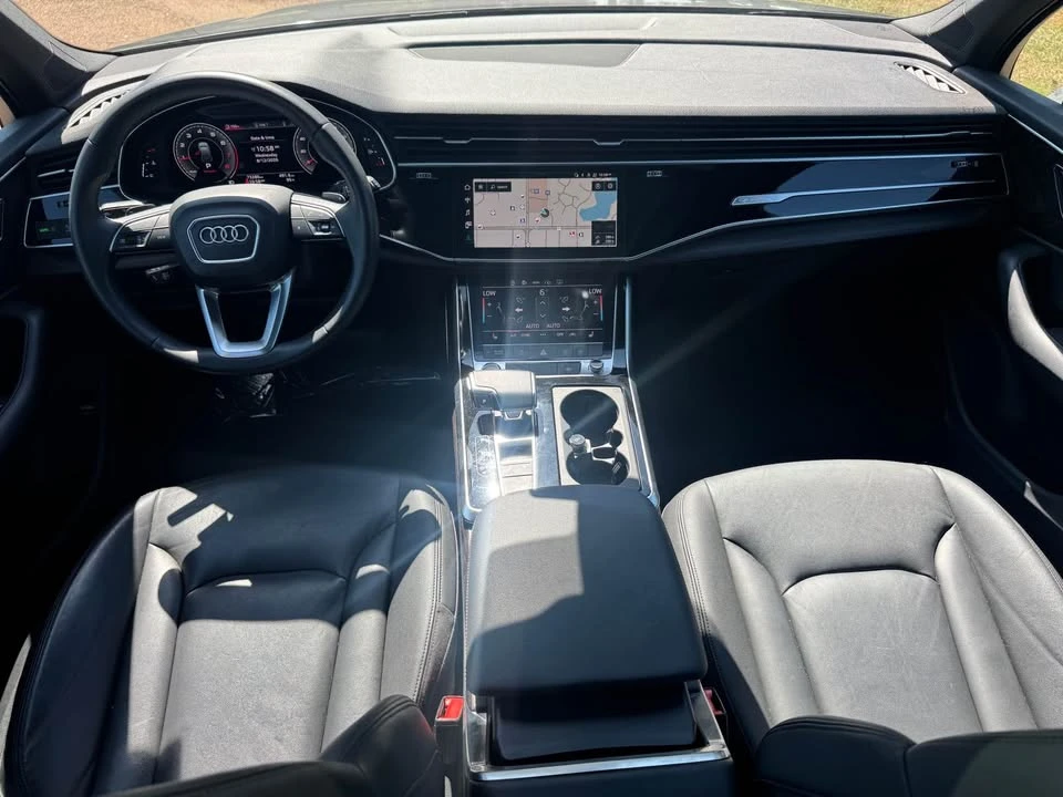 2021 Audi 4M Q7 - Image 10 of 16