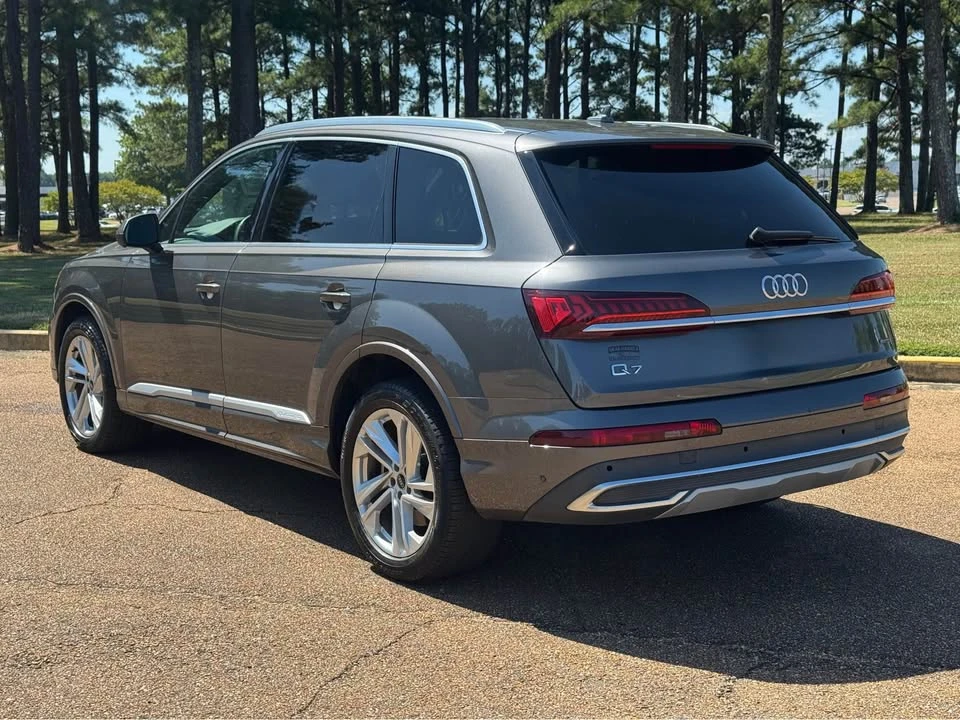 2021 Audi 4M Q7 - Image 4 of 16
