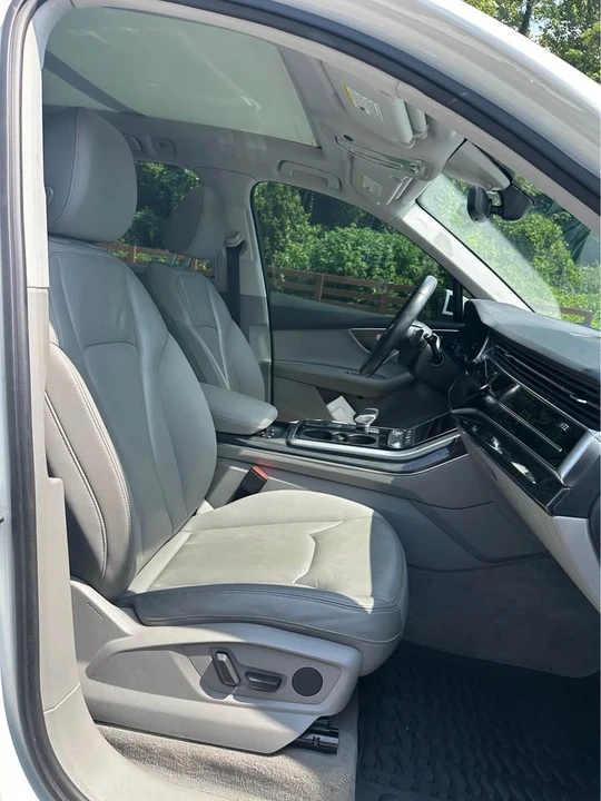 2021 Audi 4M Q7 - Image 9 of 13