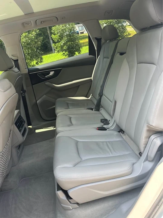 2021 Audi 4M Q7 - Image 6 of 13